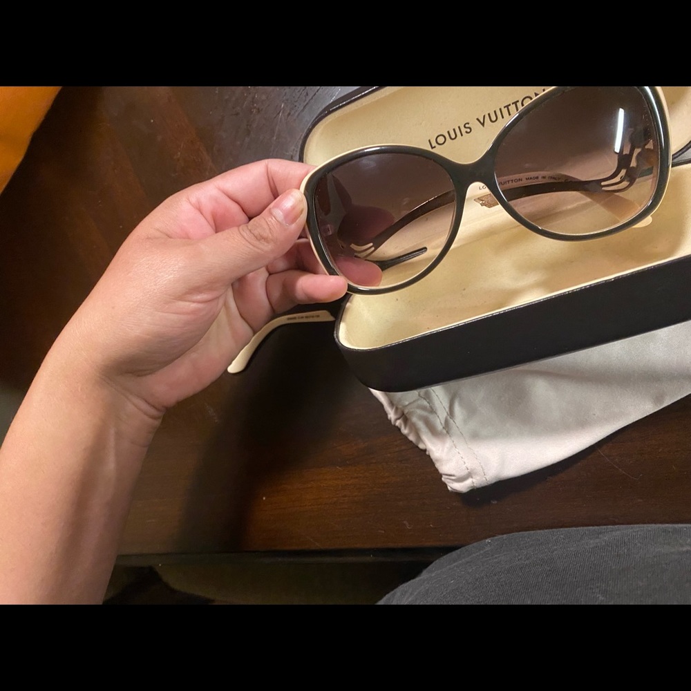 Louis Vuitton sunglasses